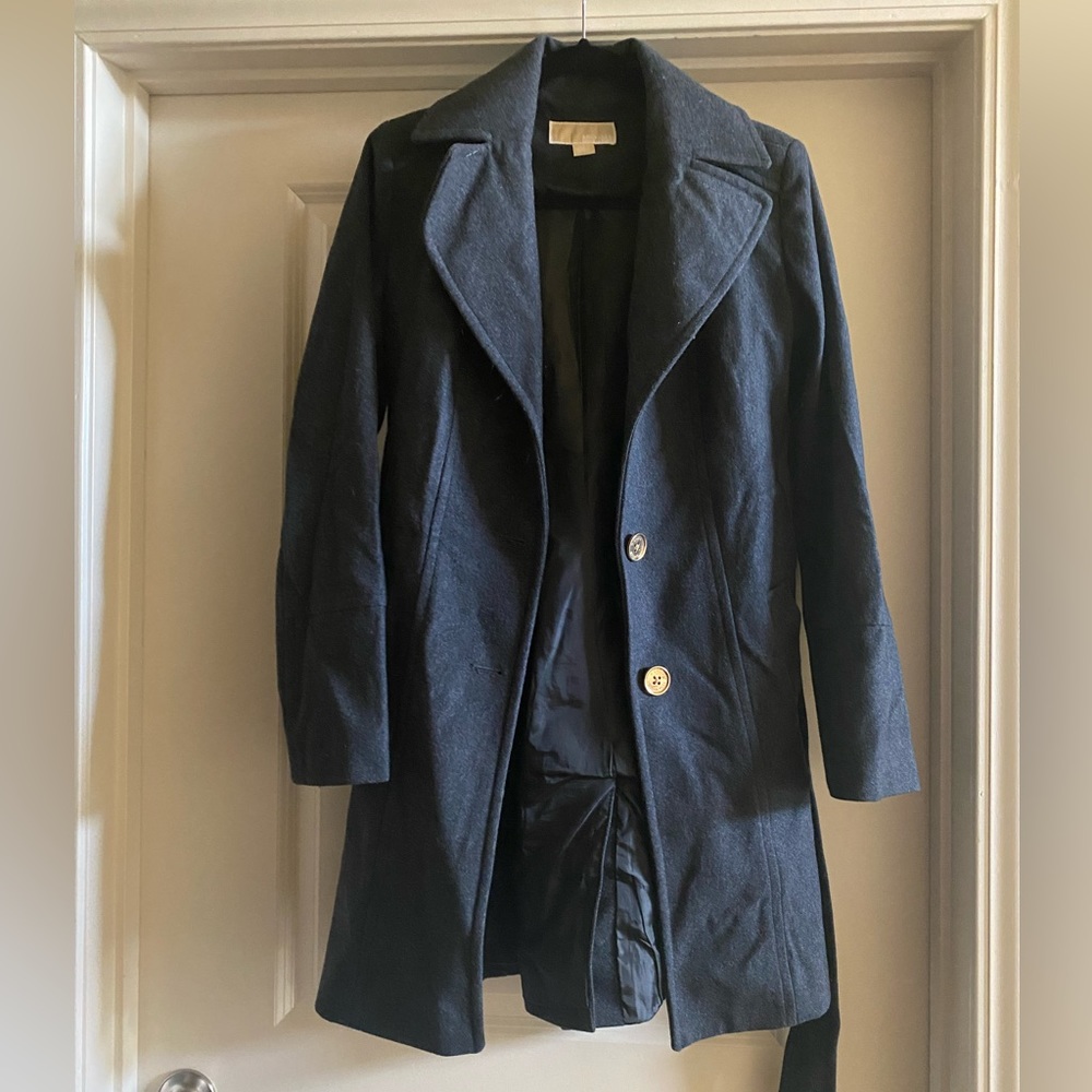 Woman’s Long Coat